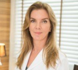 Dra Daniela Campos de Andrade Lourencao