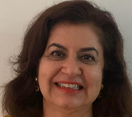 Dra Fatima Madalena de Campos Lico