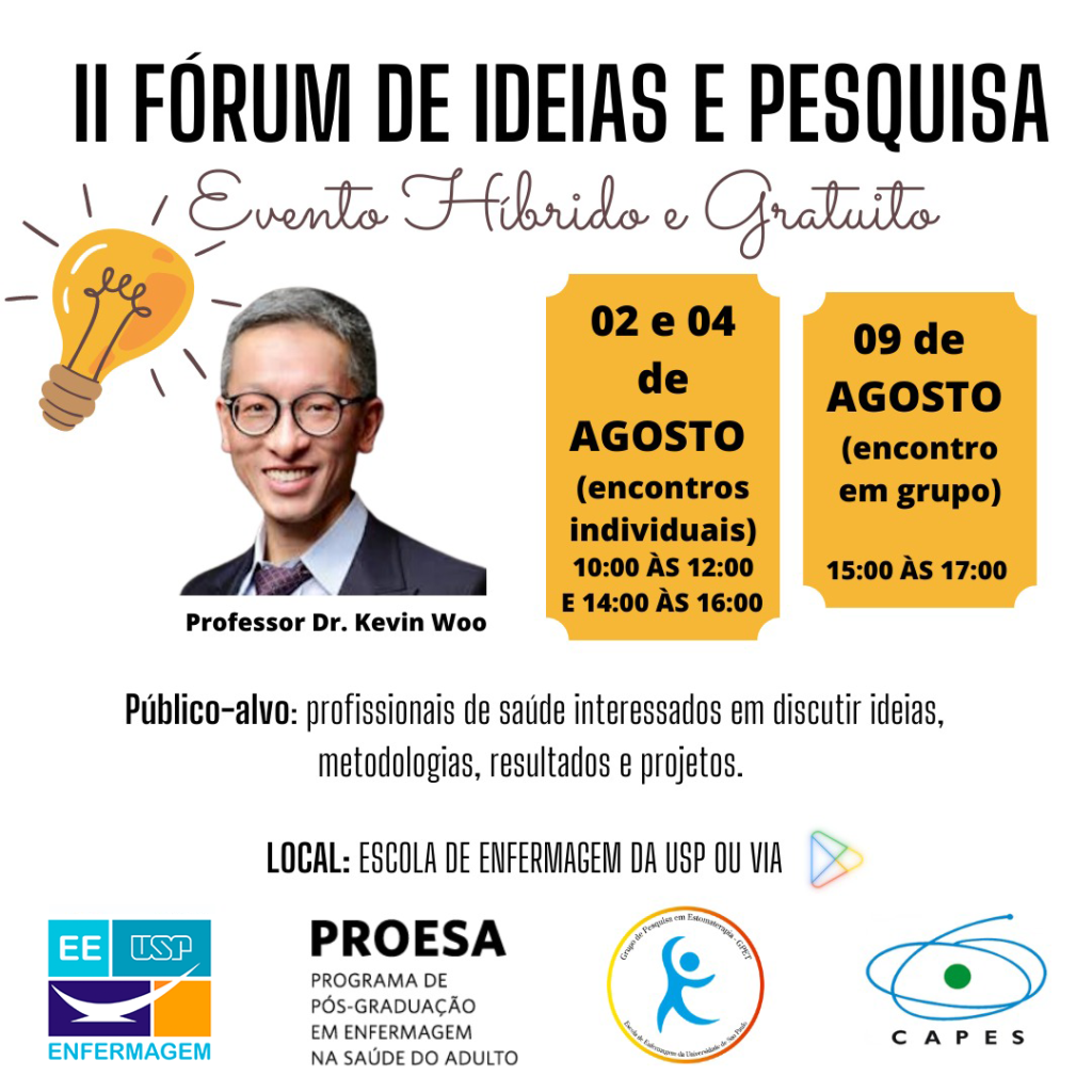 Forum de Ideias redes sociais x